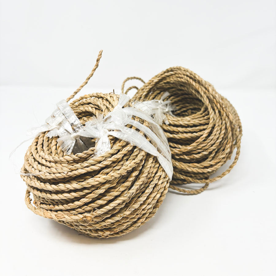 Seagrass Rope / Seagrass Braid (1)