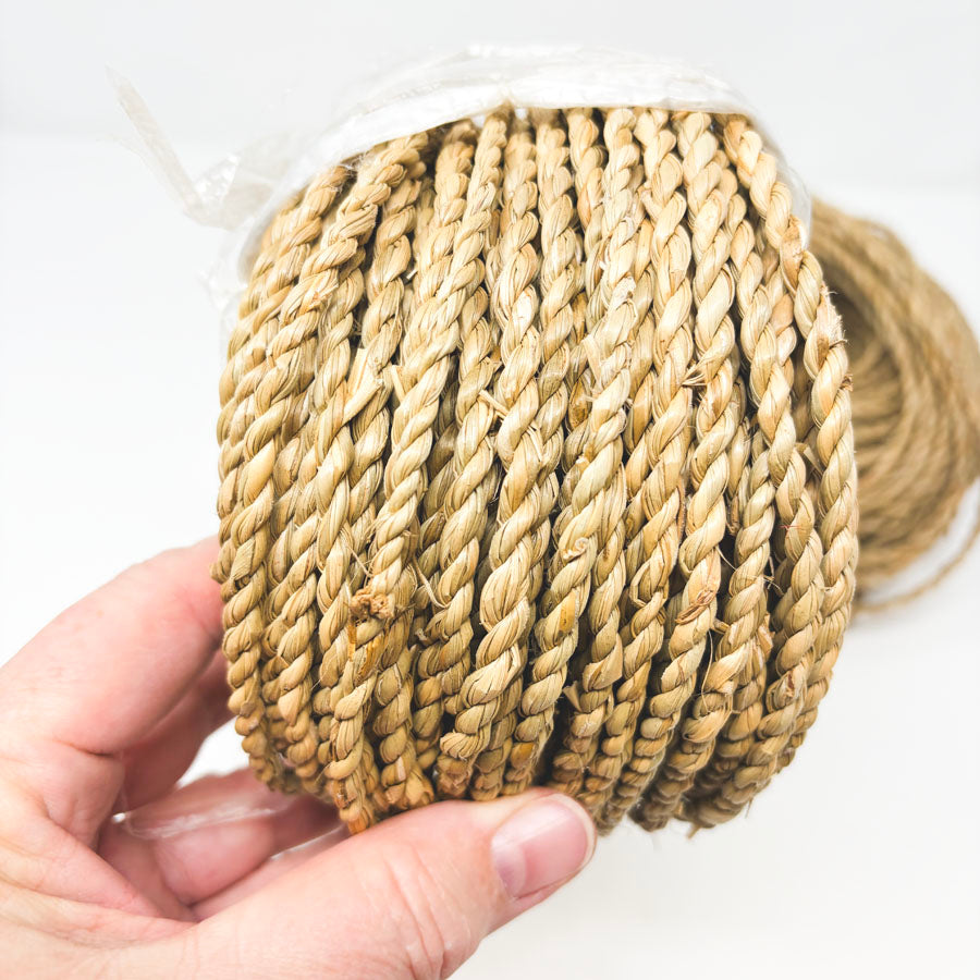 Seagrass Rope / Seagrass Braid (1)