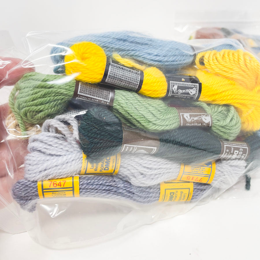 Bundle of DMC Tapestry Wool - Pick a Bundle