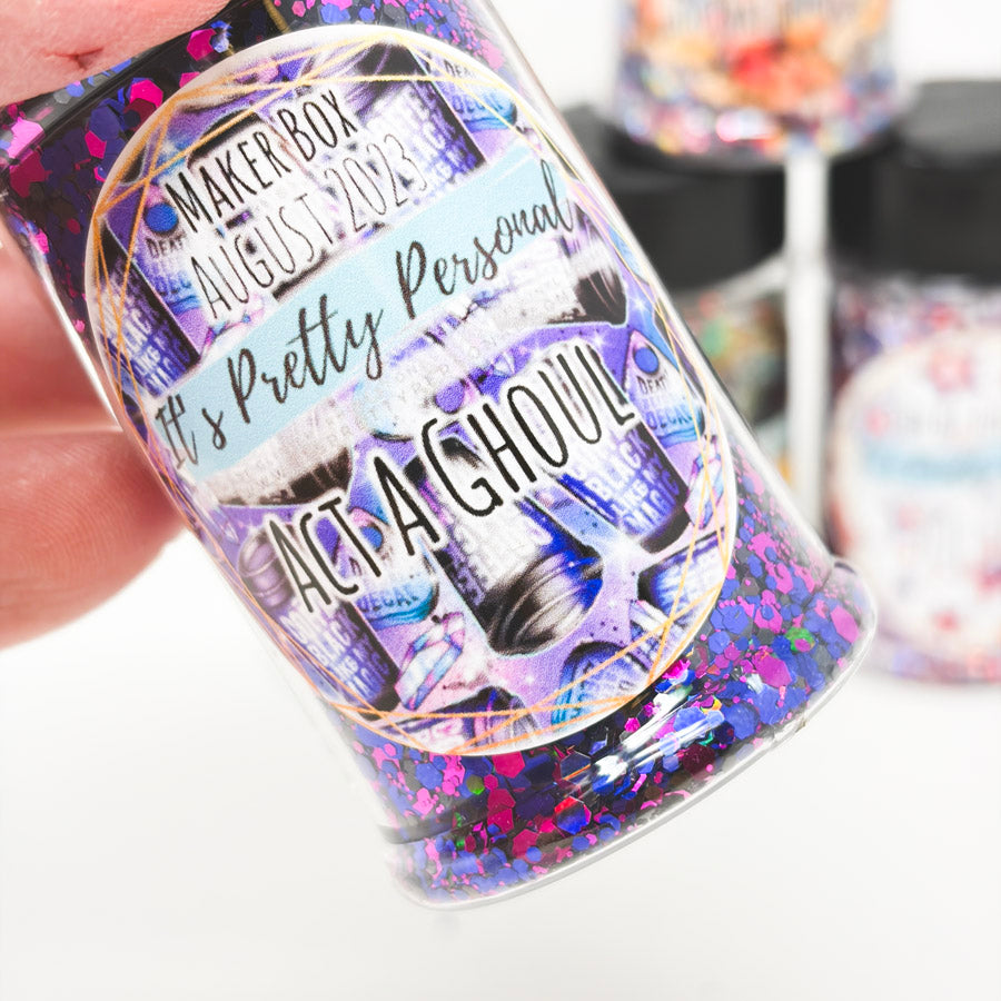Holiday Assorted Glitters by It's Pretty Personal (1)