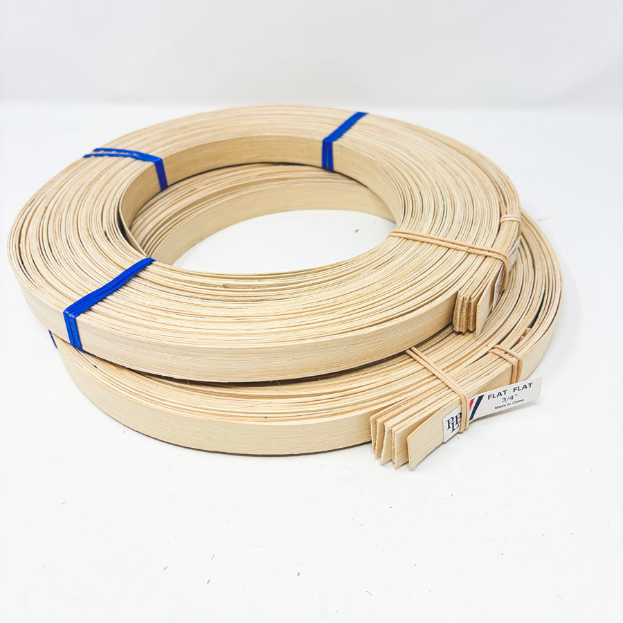 Basket Weaving Reed – Flat Flat, 3/4" - PLB (1)