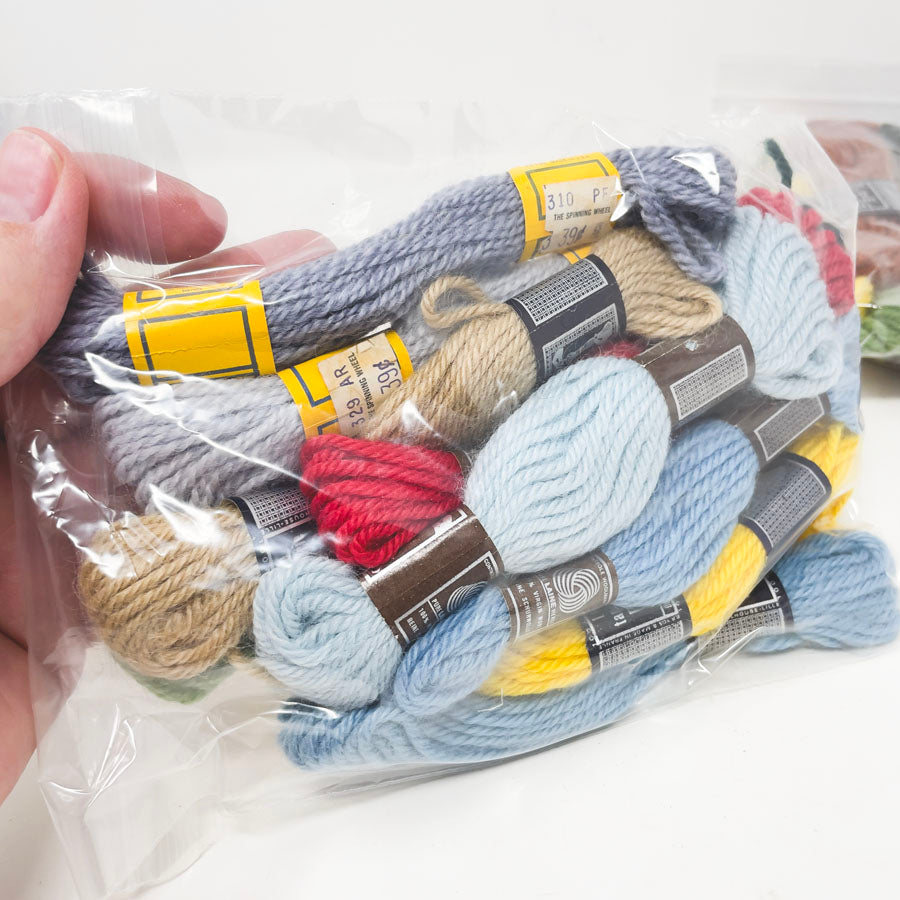 Bundle of DMC Tapestry Wool - Pick a Bundle