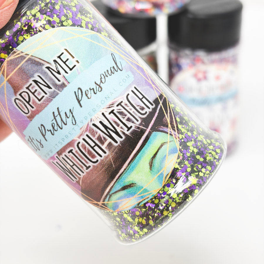 Holiday Assorted Glitters by It's Pretty Personal (1)