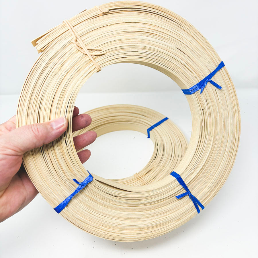 Basket Weaving Reed – Flat Flat, 3/4" - PLB (1)