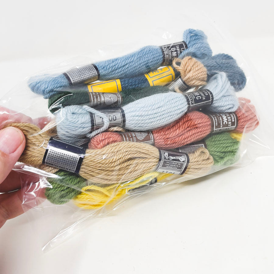 Bundle of DMC Tapestry Wool - Pick a Bundle