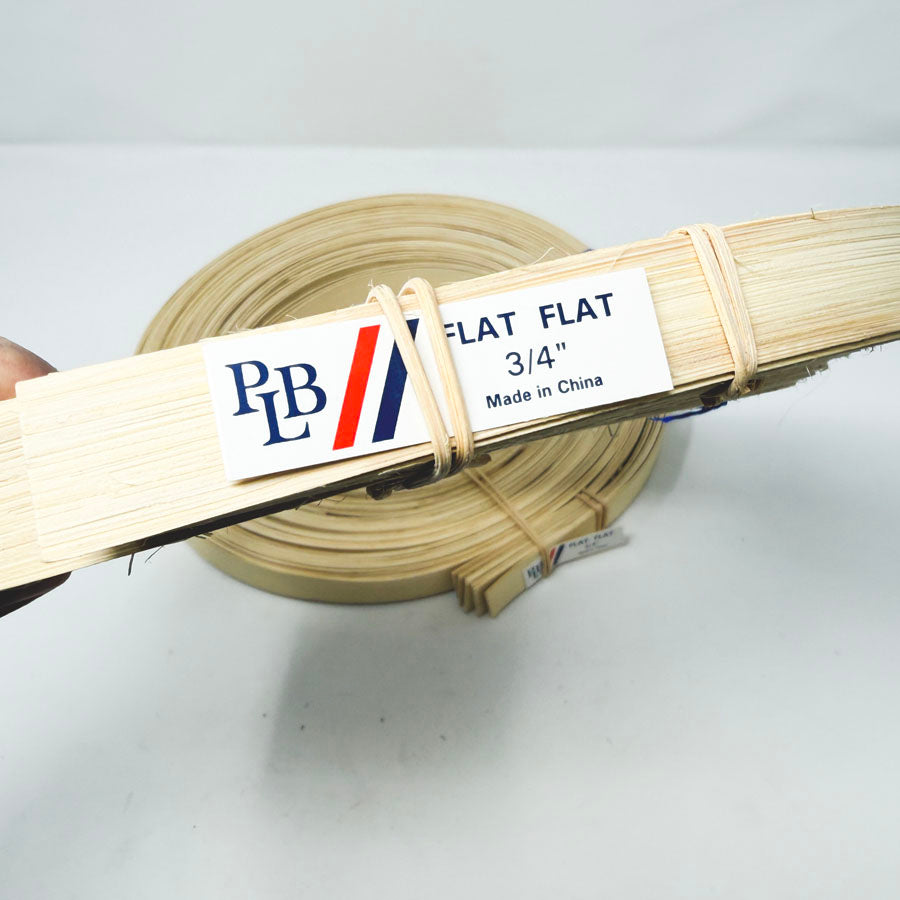 Basket Weaving Reed – Flat Flat, 3/4" - PLB (1)