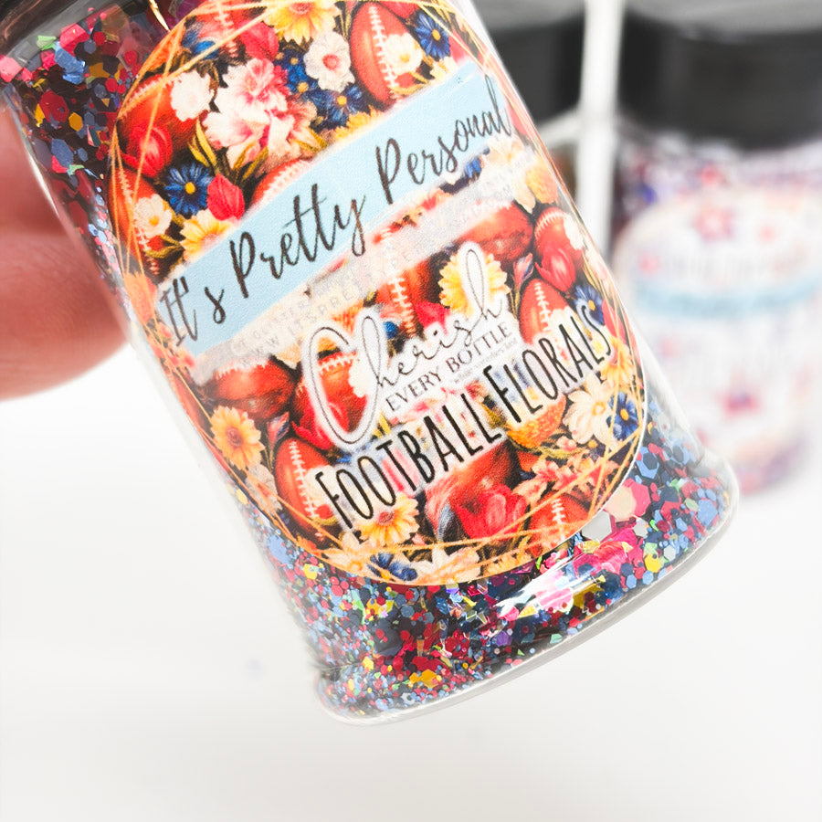 Holiday Assorted Glitters by It's Pretty Personal (1)
