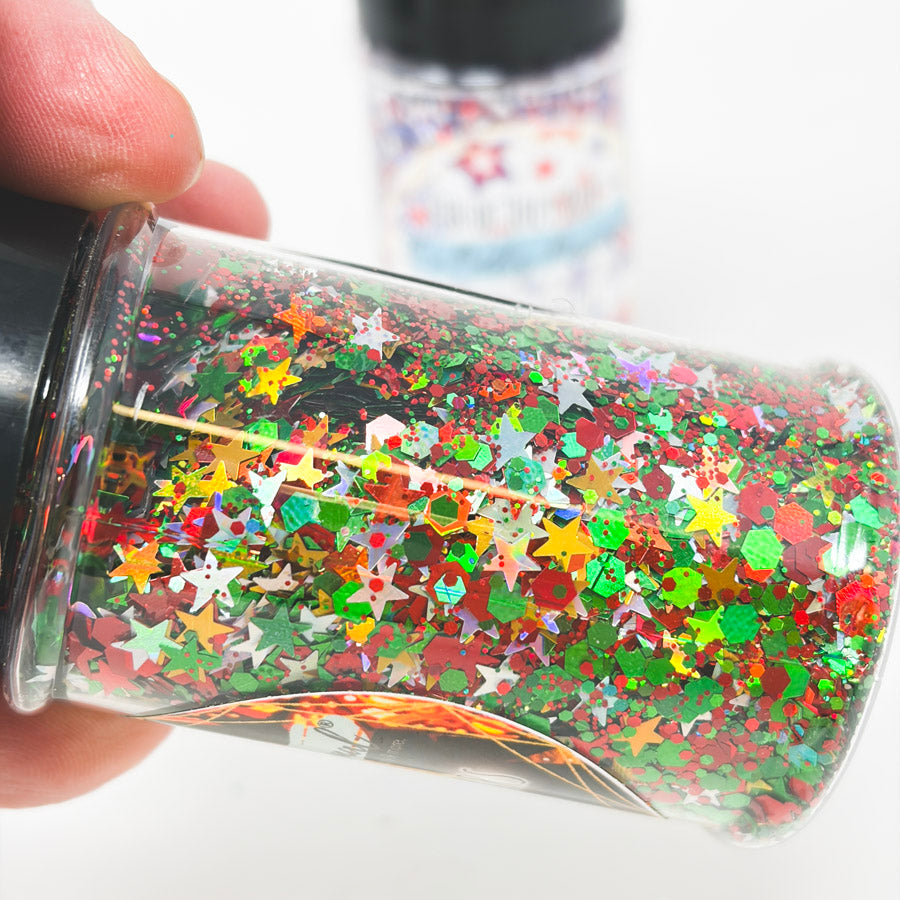 Holiday Assorted Glitters by It's Pretty Personal (1)