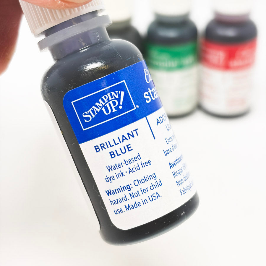 Basic Colors – Stampin' Up Stampin' Ink Refills