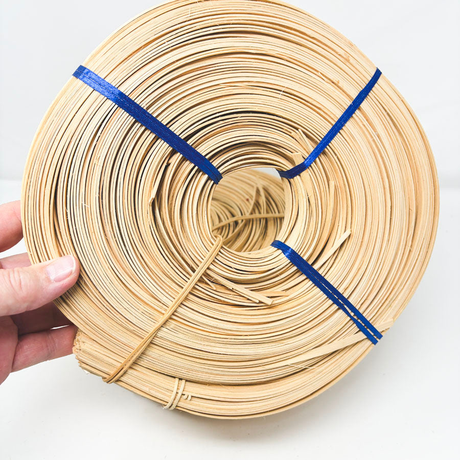 Basket Weaving Reed – Flat Flat, 1/4" - PLB (1)