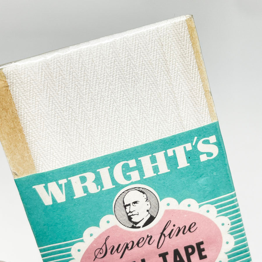 Wrights Cotton Twill Tape