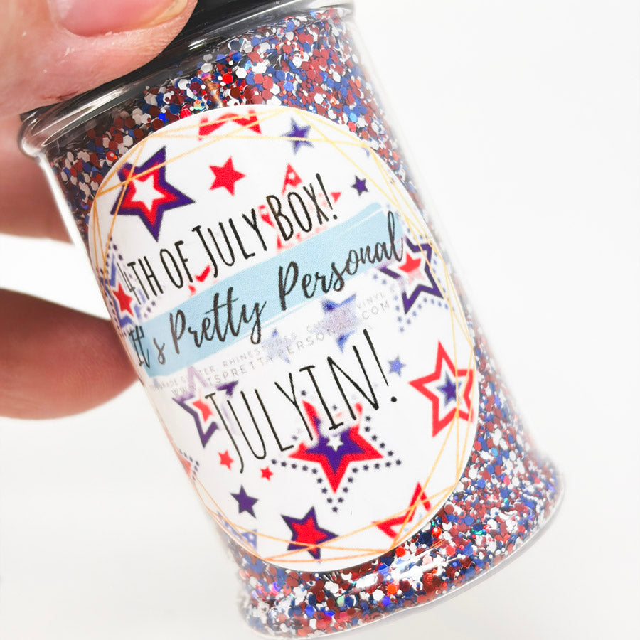 Holiday Assorted Glitters by It's Pretty Personal (1)