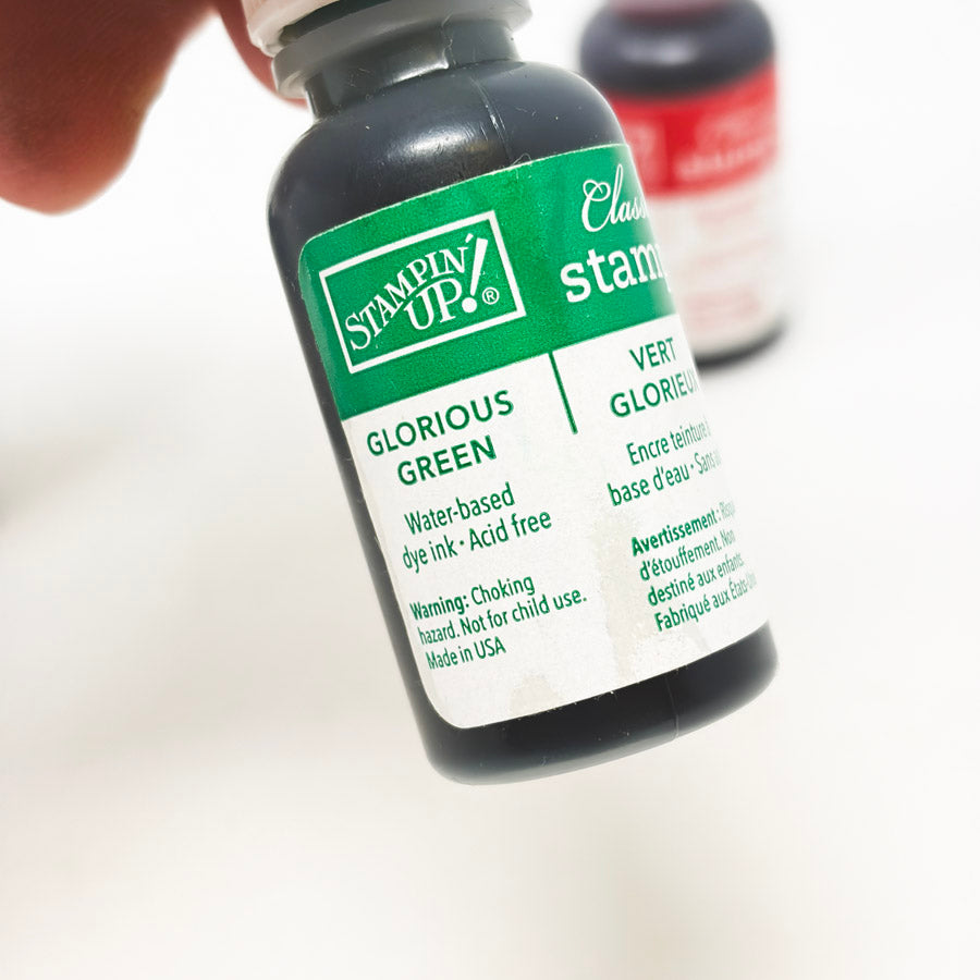 Basic Colors – Stampin' Up Stampin' Ink Refills