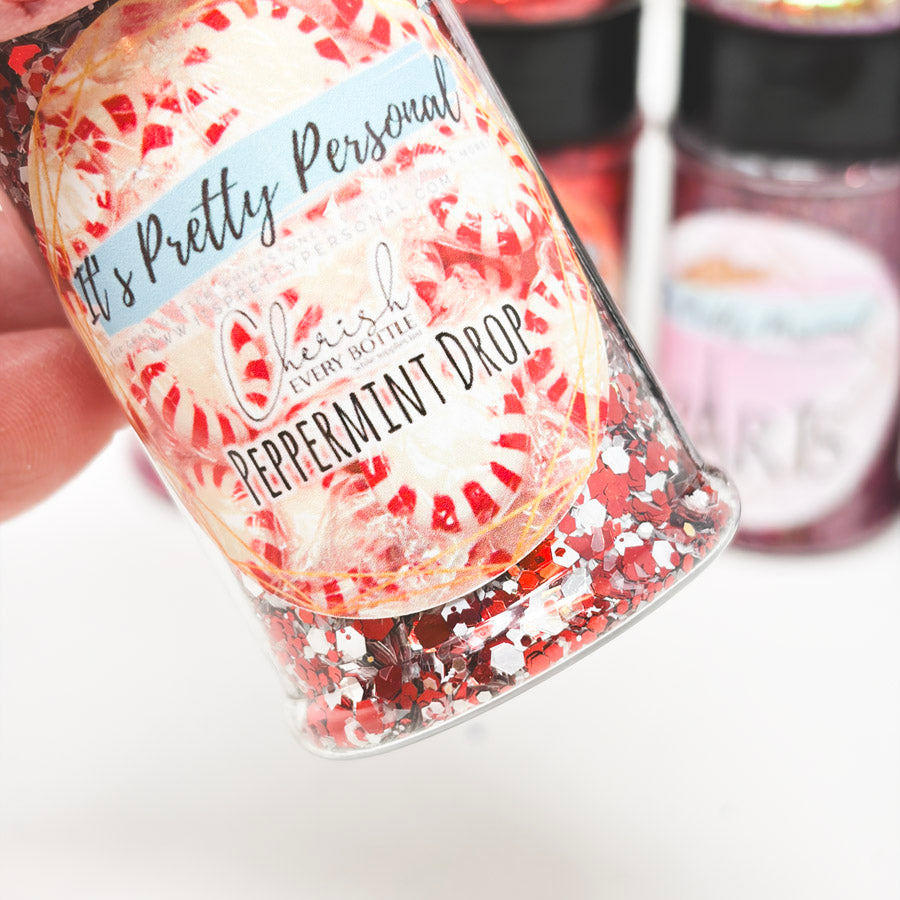Red Assorted Glitters by It's Pretty Personal (1)