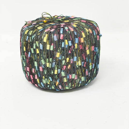 Pastels Ladder Ribbon Yarn