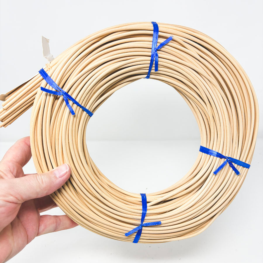 Basket Weaving Reed – Round Reed #5 – 3.5 mm – PLB