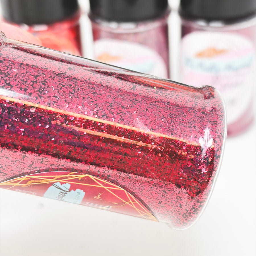 Red Assorted Glitters by It's Pretty Personal (1)