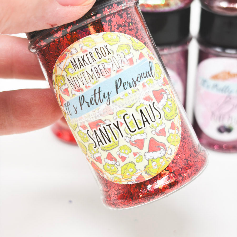 Red Assorted Glitters by It's Pretty Personal (1)