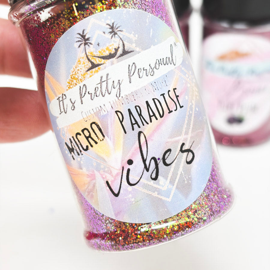 Red Assorted Glitters by It's Pretty Personal (1)