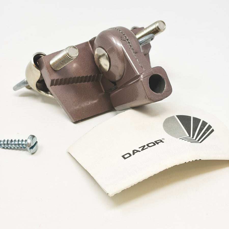 Dazor Mounting Base/Clamp for Desk Light or Swing Arm