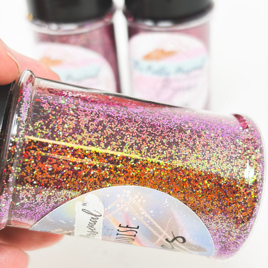 Red Assorted Glitters by It's Pretty Personal (1)