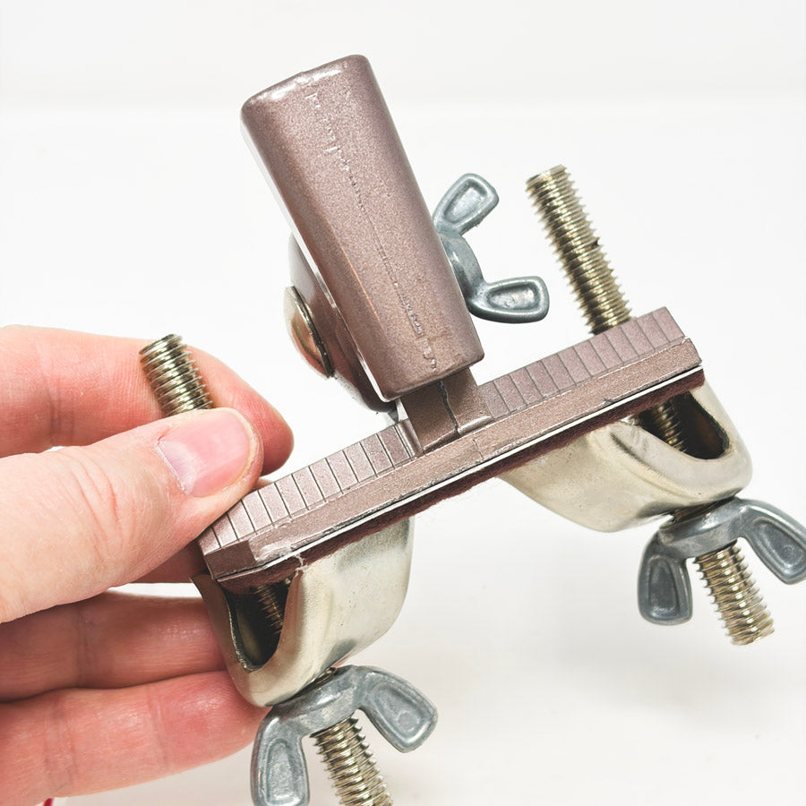 Dazor Mounting Base/Clamp for Desk Light or Swing Arm