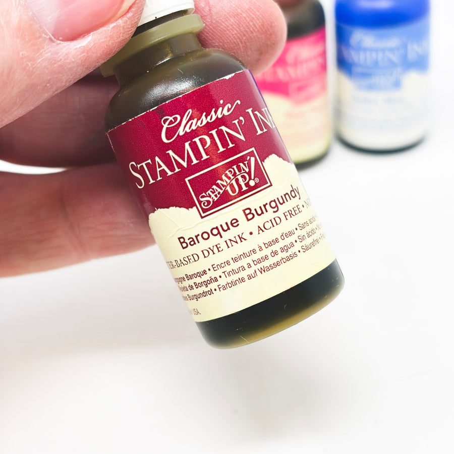 Jeweltone Colors – Stampin' Up Stampin' Ink Refills