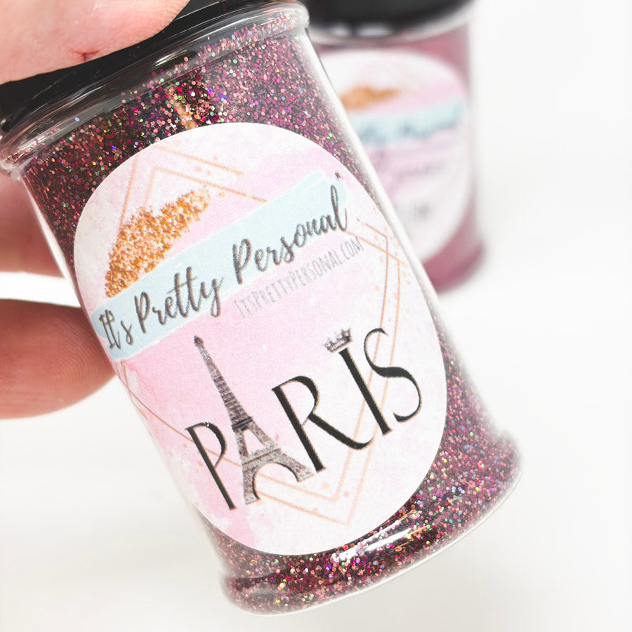 Red Assorted Glitters by It's Pretty Personal (1)