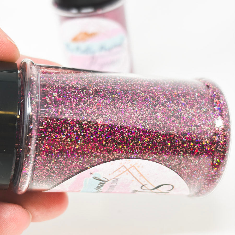 Red Assorted Glitters by It's Pretty Personal (1)