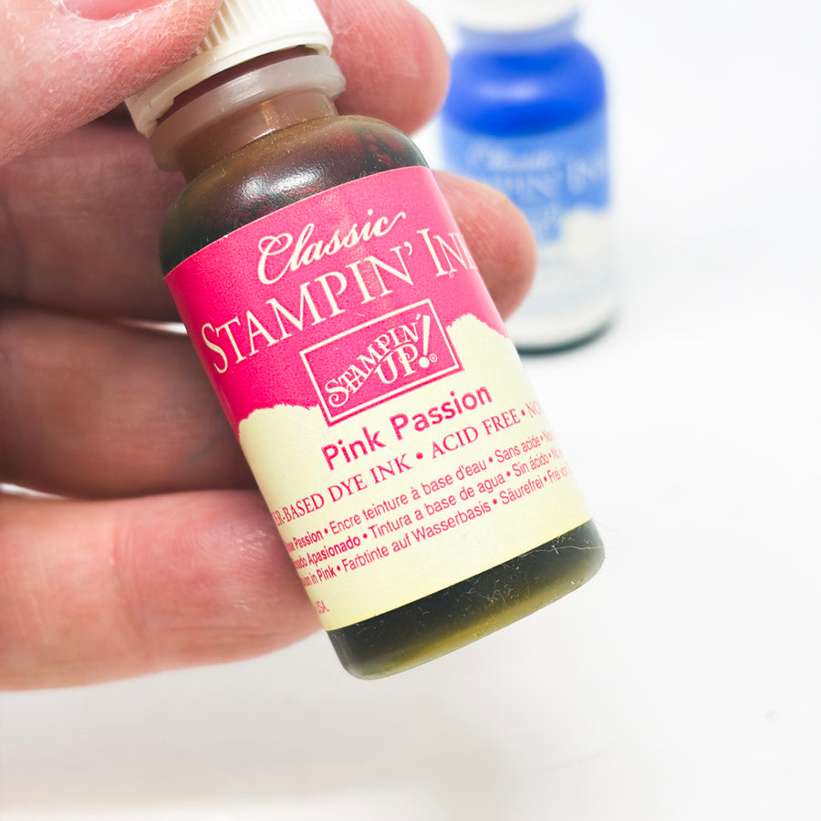 Jeweltone Colors – Stampin' Up Stampin' Ink Refills