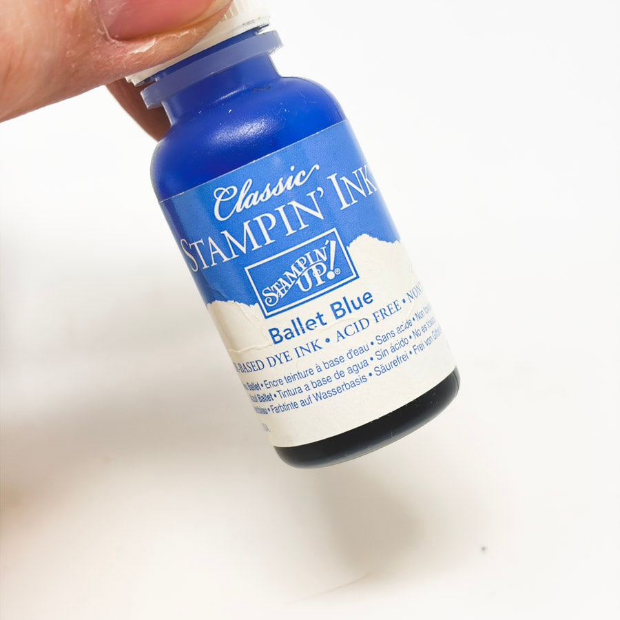 Jeweltone Colors – Stampin' Up Stampin' Ink Refills