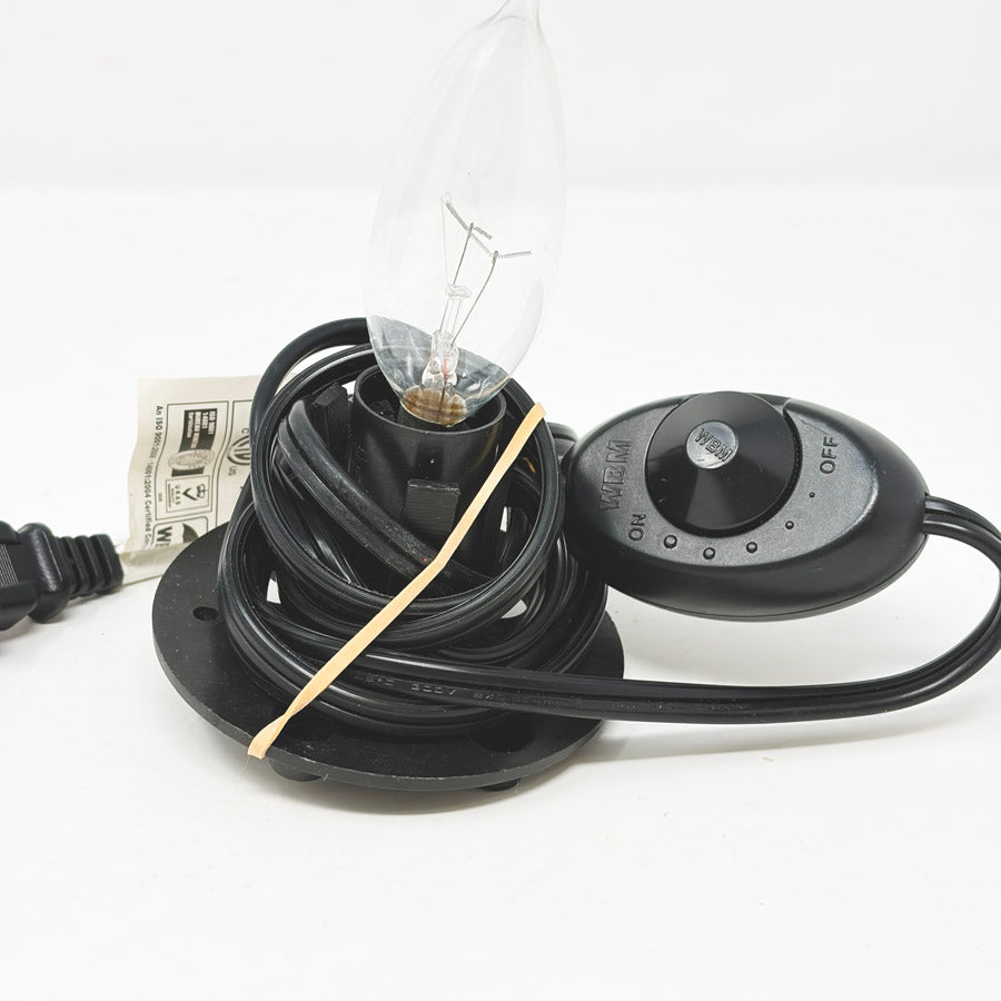 WBM Bulb Stand with Dimmer