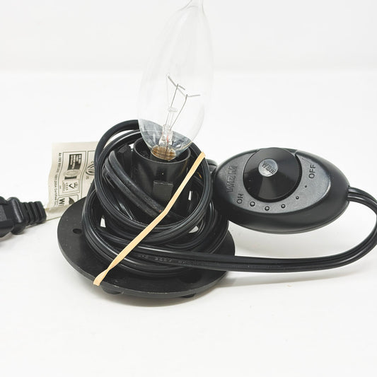 WBM Bulb Stand with Dimmer