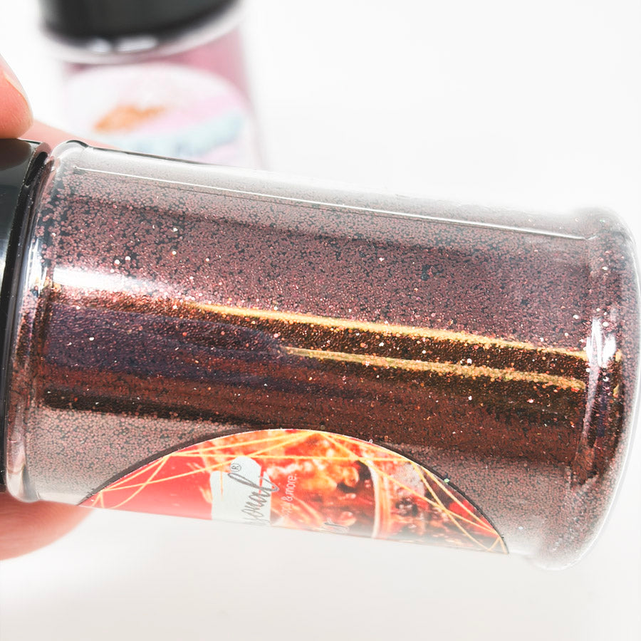 Red Assorted Glitters by It's Pretty Personal (1)