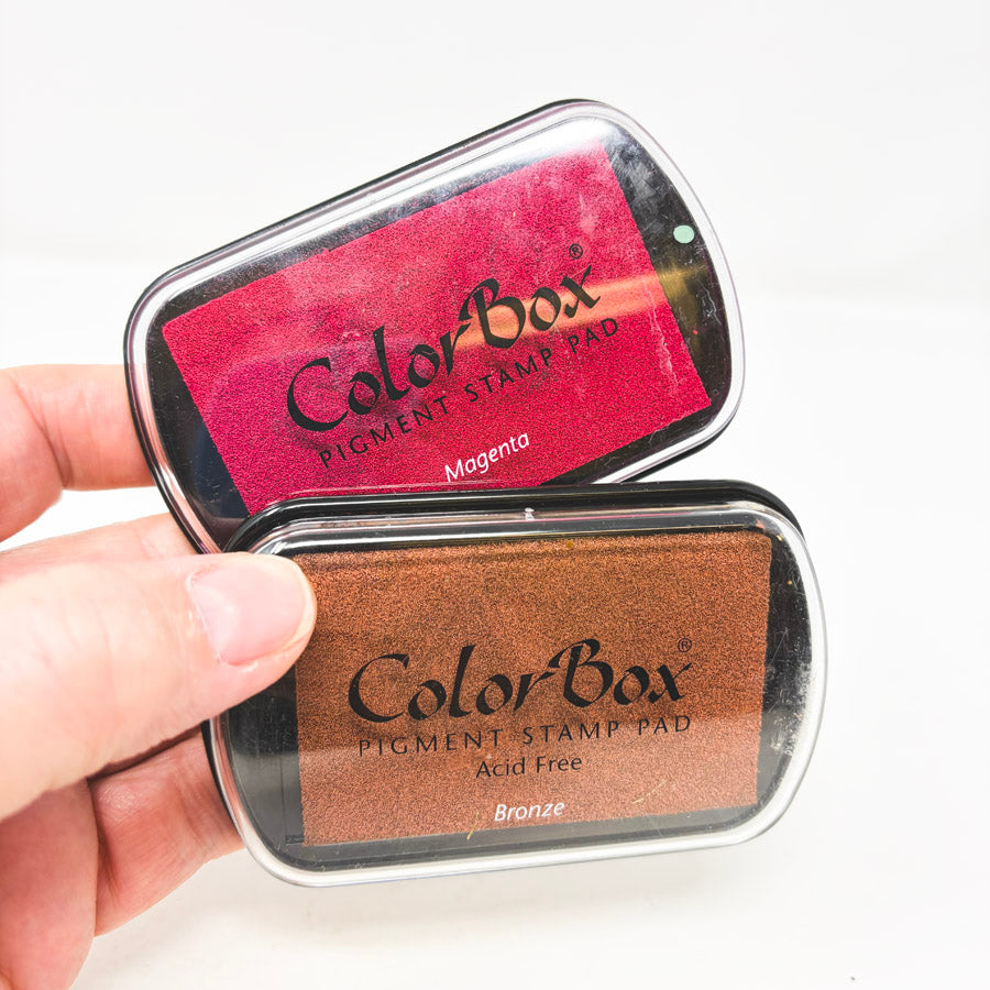 ColorBox Pigment Ink Pad