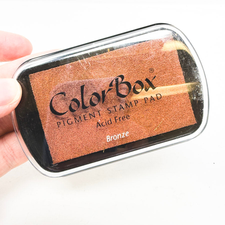ColorBox Pigment Ink Pad
