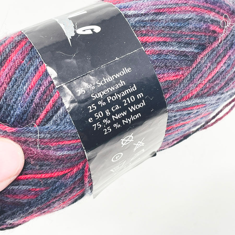 Trekking Color Sock Yarn