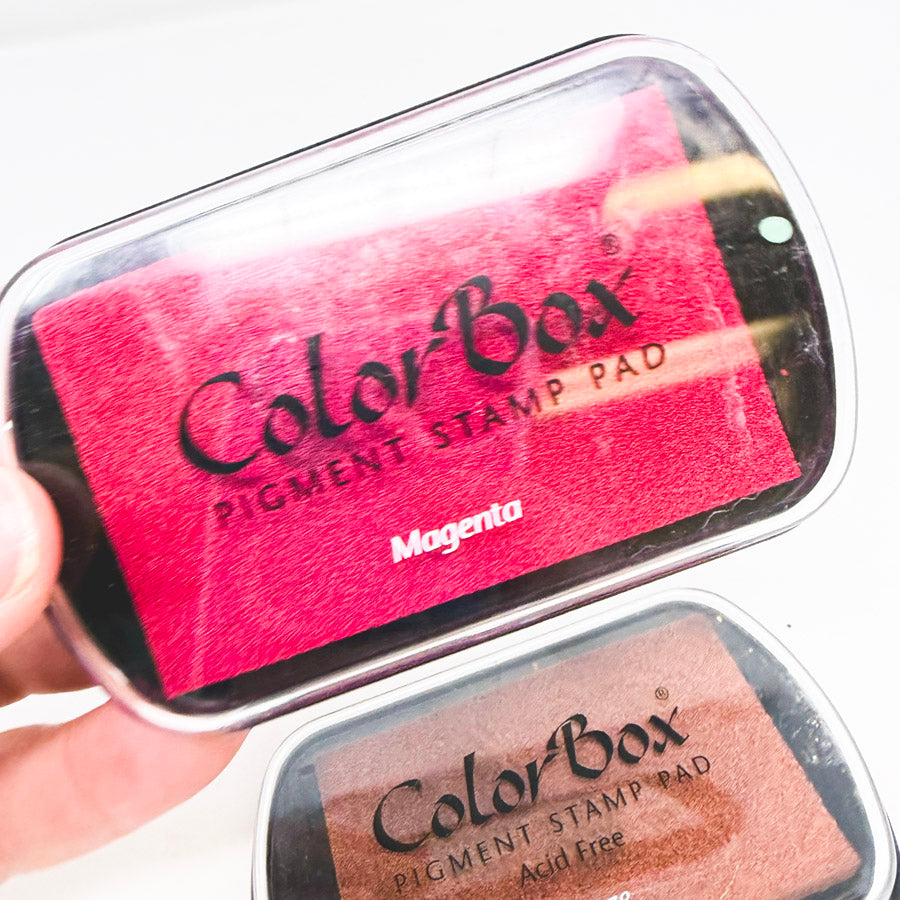 ColorBox Pigment Ink Pad