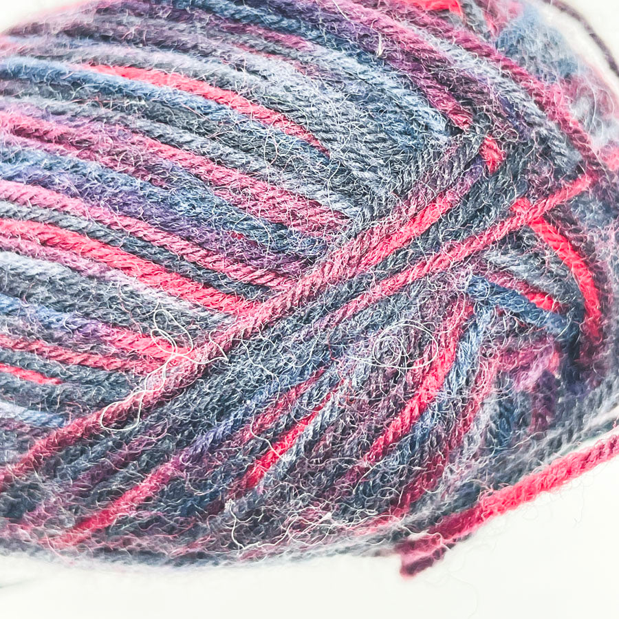 Trekking Color Sock Yarn