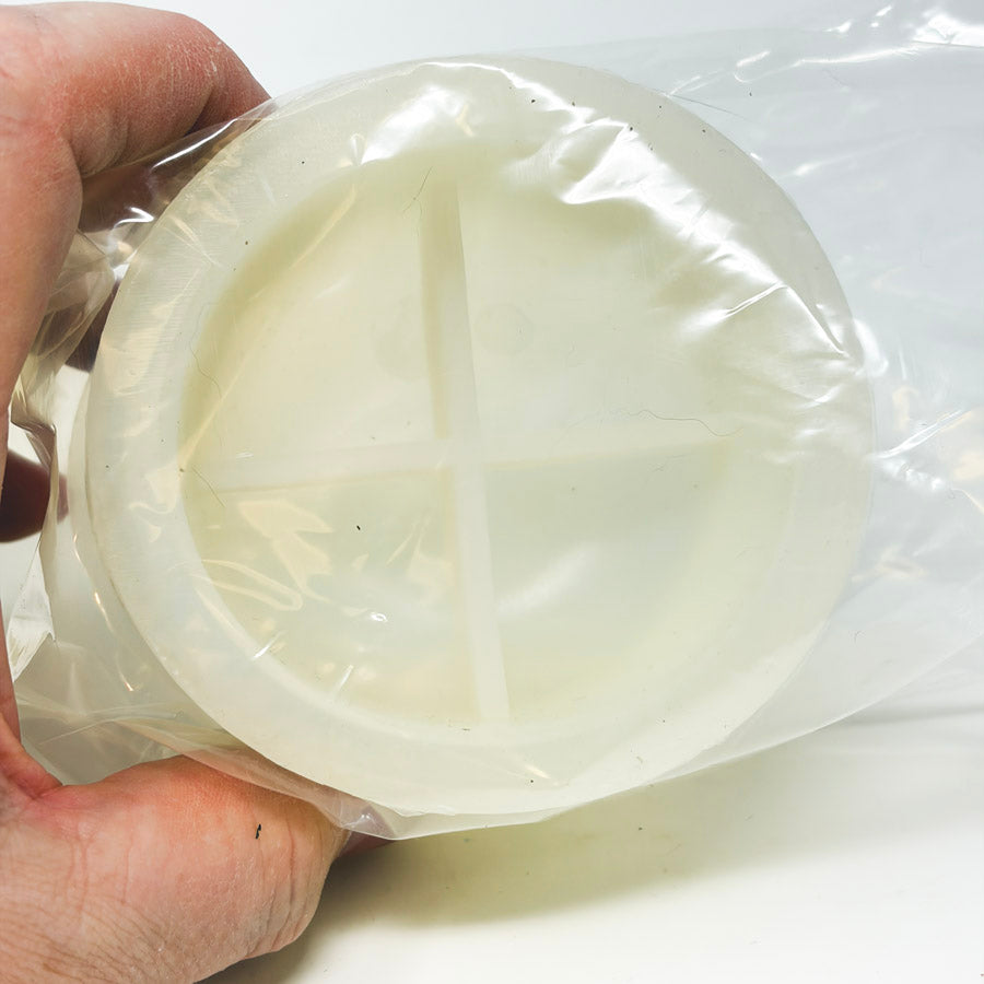 Cup and Lid Silicone Mold