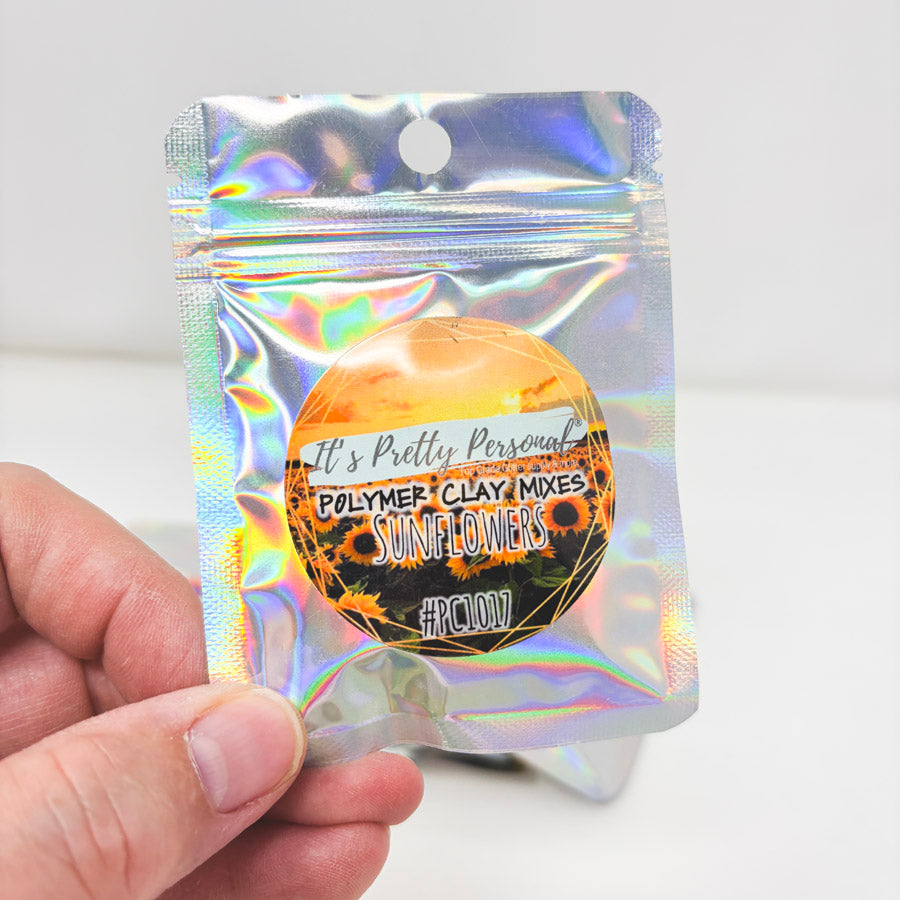 Nature Polymer Clay Mixes by It's Pretty Personal