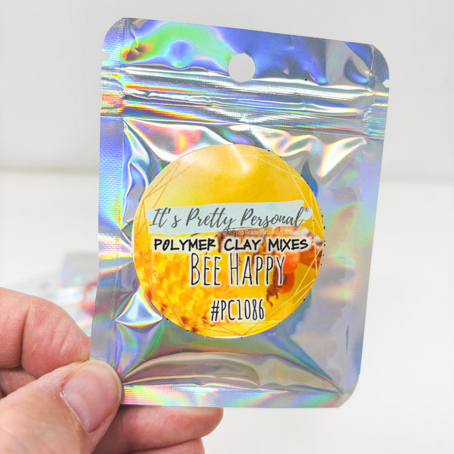 Nature Polymer Clay Mixes by It's Pretty Personal