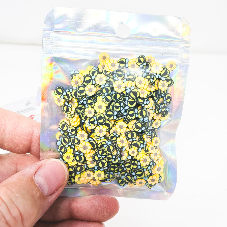Nature Polymer Clay Mixes by It's Pretty Personal