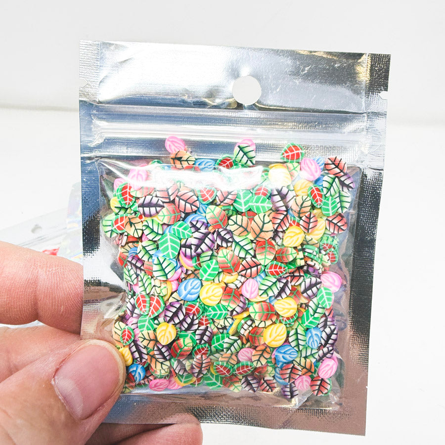Nature Polymer Clay Mixes by It's Pretty Personal