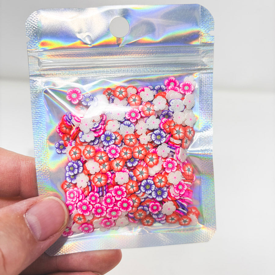 Nature Polymer Clay Mixes by It's Pretty Personal
