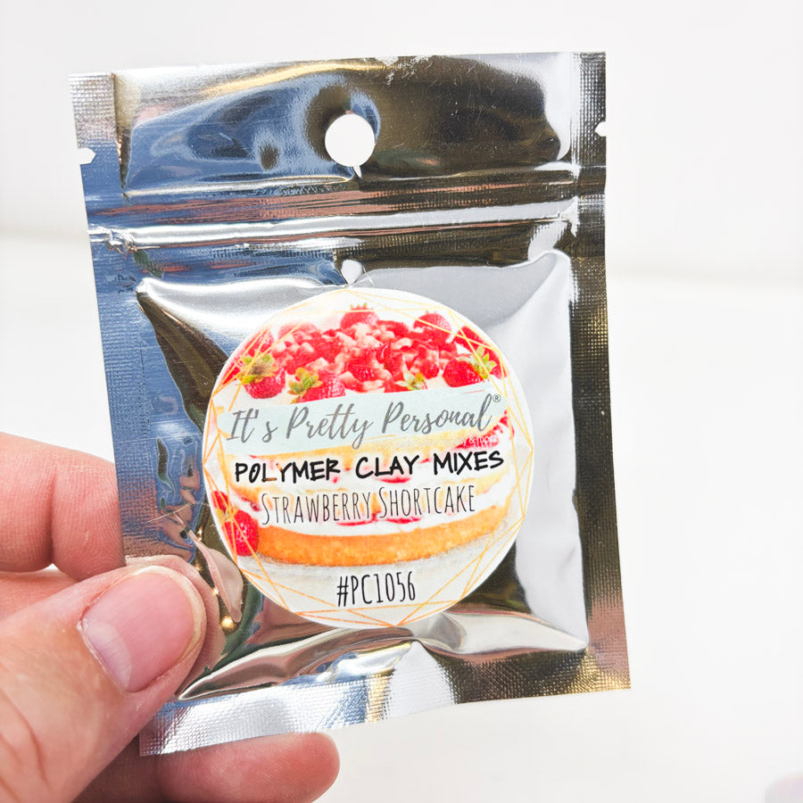 Nature Polymer Clay Mixes by It's Pretty Personal