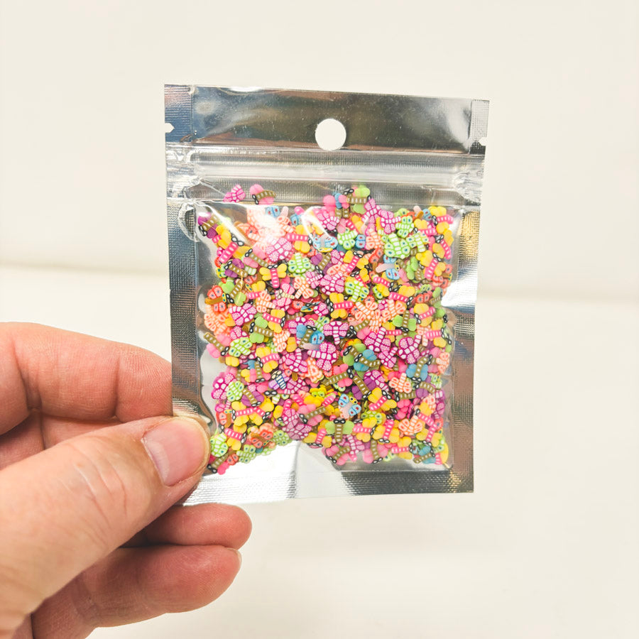 Nature Polymer Clay Mixes by It's Pretty Personal