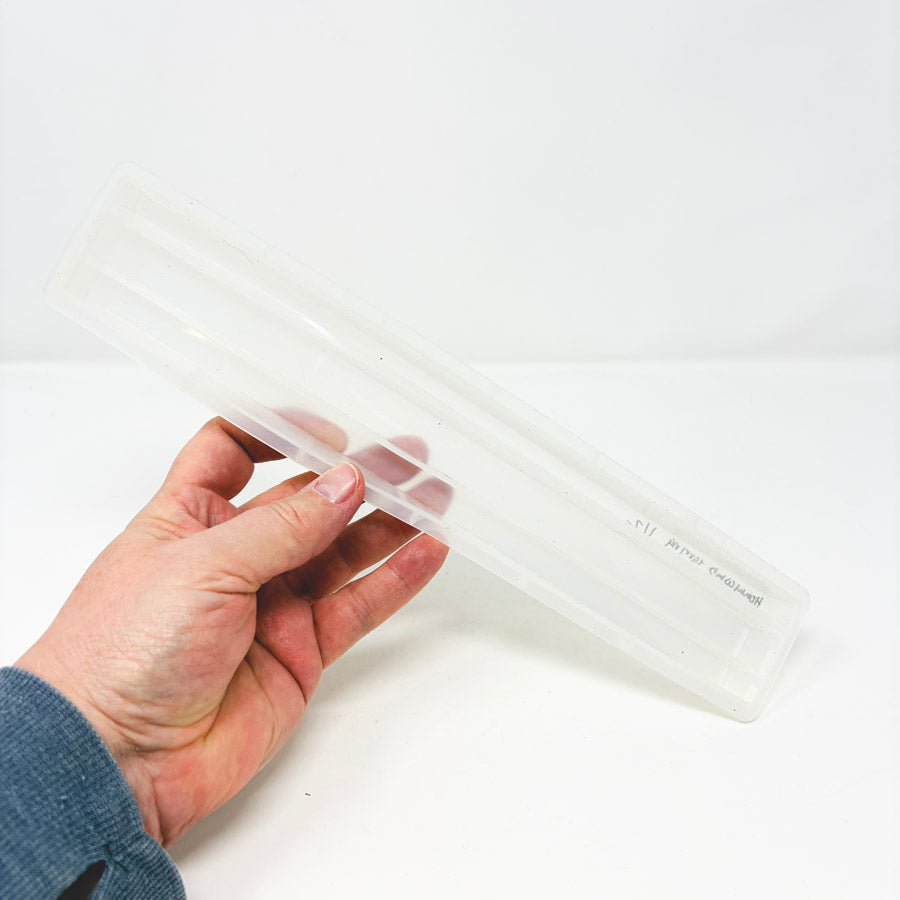 Long Strips Silicone Mold