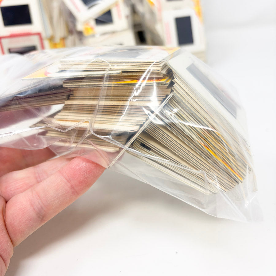 Vintage Stack of 35mm Slides - 1 Pack