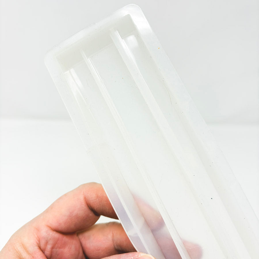 Long Strips Silicone Mold